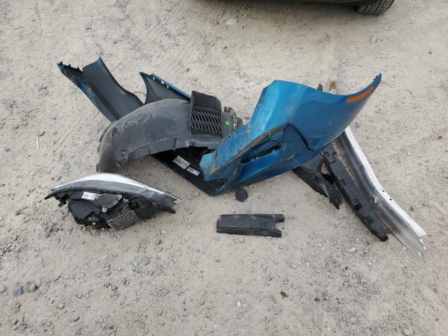 WBS2U7C01L7E82342 - 2020 BMW M2 COMPETITION BLUE photo 12