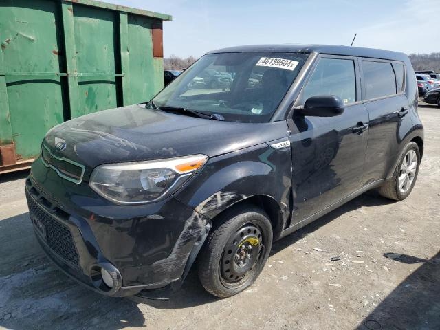 2016 KIA SOUL +, 