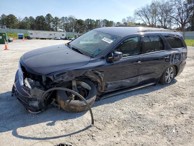 2016 DODGE DURANGO LIMITED, 