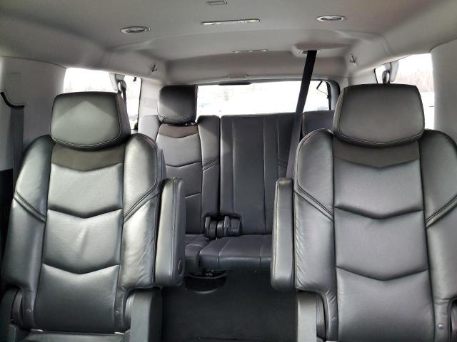 1GYS4HKJ8KR276355 - 2019 CADILLAC ESCALADE ESV LUXURY BLACK photo 10