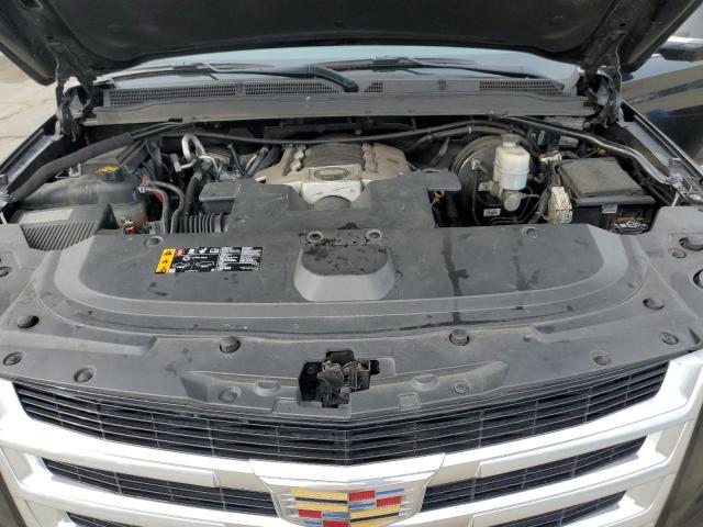 1GYS4HKJ8KR276355 - 2019 CADILLAC ESCALADE ESV LUXURY BLACK photo 12