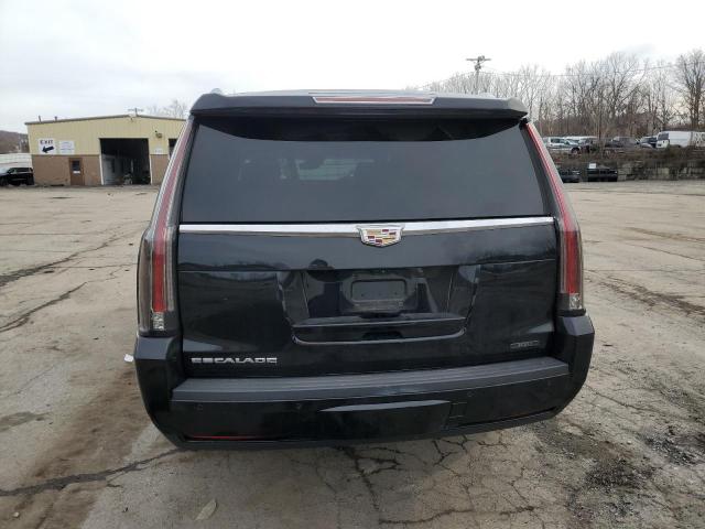 1GYS4HKJ8KR276355 - 2019 CADILLAC ESCALADE ESV LUXURY BLACK photo 6