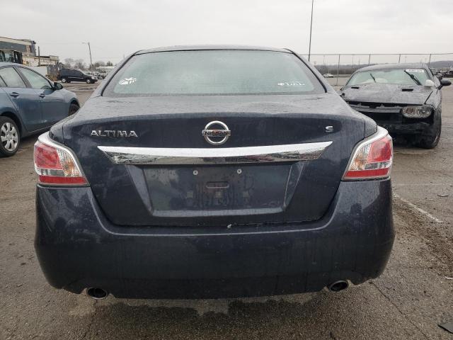 1N4AL3AP0FC576418 - 2015 NISSAN ALTIMA 2.5 BLUE photo 6