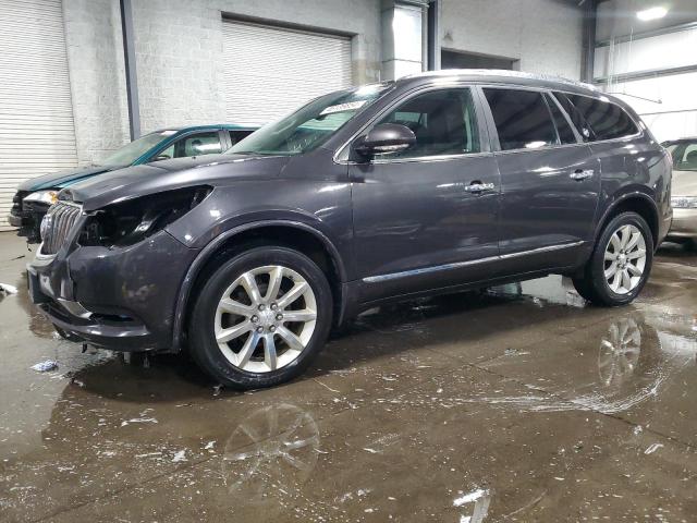 5GAKVCKD5GJ341668 - 2016 BUICK ENCLAVE GRAY photo 1