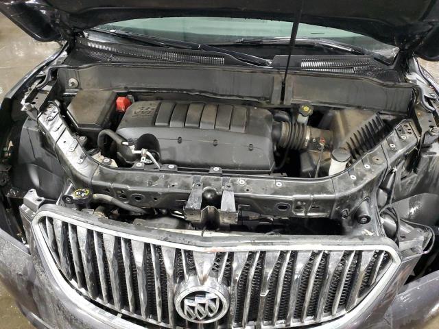 5GAKVCKD5GJ341668 - 2016 BUICK ENCLAVE GRAY photo 12