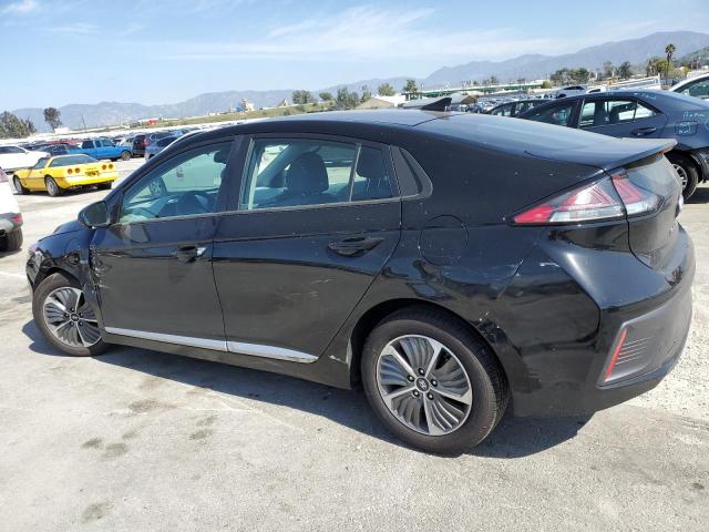 KMHC65LD7LU198611 - 2020 HYUNDAI IONIQ SE GRAY photo 2