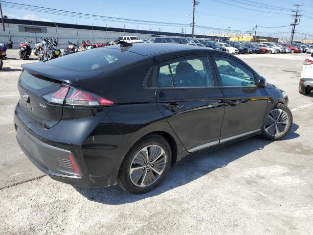 KMHC65LD7LU198611 - 2020 HYUNDAI IONIQ SE GRAY photo 3