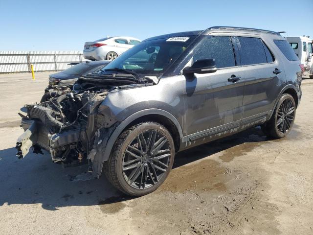 2016 FORD EXPLORER SPORT, 