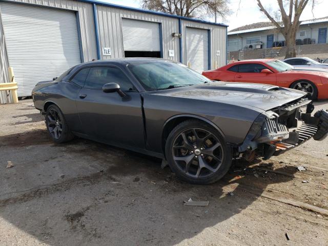 2C3CDZJG2KH759530 - 2019 DODGE CHALLENGER GT CHARCOAL photo 4