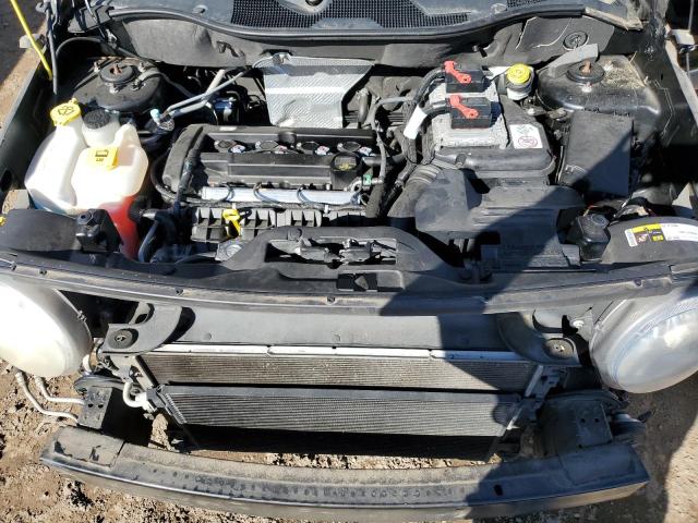 1C4NJPBA1ED789406 - 2014 JEEP PATRIOT SPORT შავი ფოტო 11