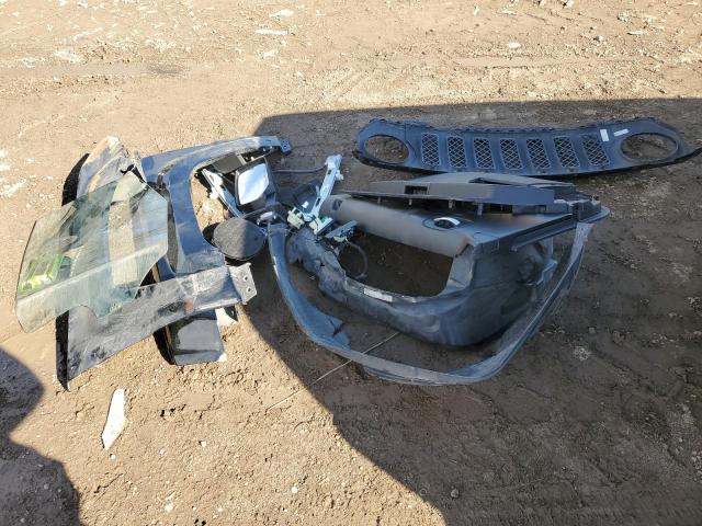 1C4NJPBA1ED789406 - 2014 JEEP PATRIOT SPORT შავი ფოტო 12