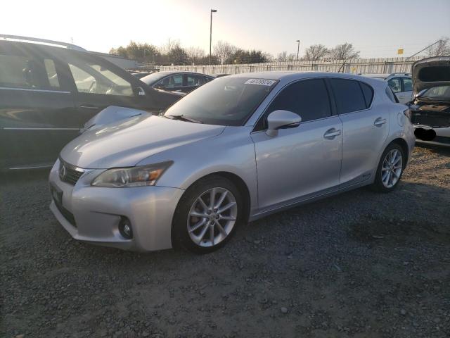 2012 LEXUS CT 200, 