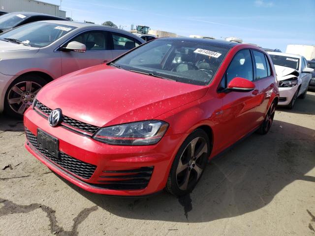 2016 VOLKSWAGEN GTI S/SE, 