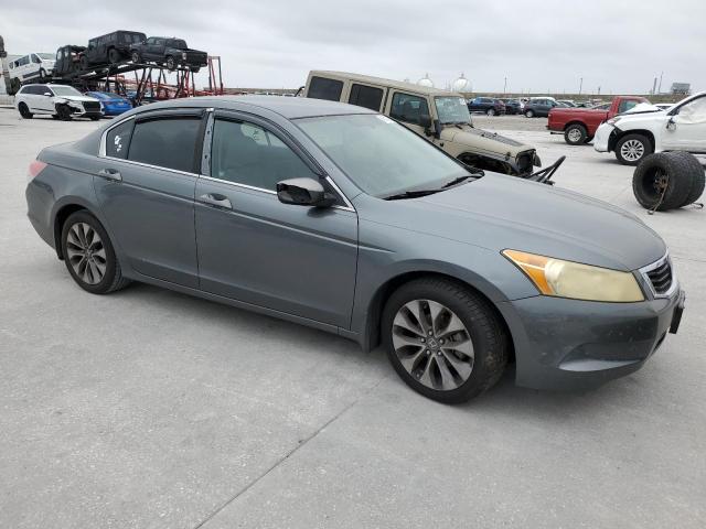 1HGCP2F31AA035780 - 2010 HONDA ACCORD LX GRAY photo 4