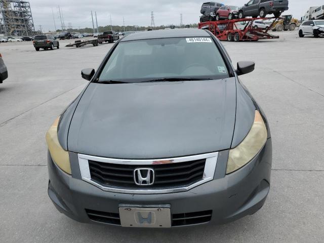 1HGCP2F31AA035780 - 2010 HONDA ACCORD LX GRAY photo 5