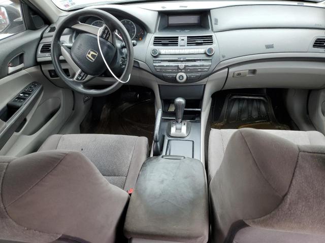 1HGCP2F31AA035780 - 2010 HONDA ACCORD LX GRAY photo 8