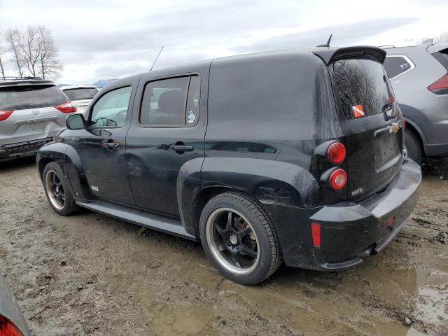 3GNCA63X99S525657 - 2009 CHEVROLET HHR SS 黑色 照片 2