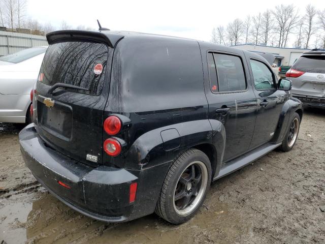 3GNCA63X99S525657 - 2009 CHEVROLET HHR SS 黑色 照片 3