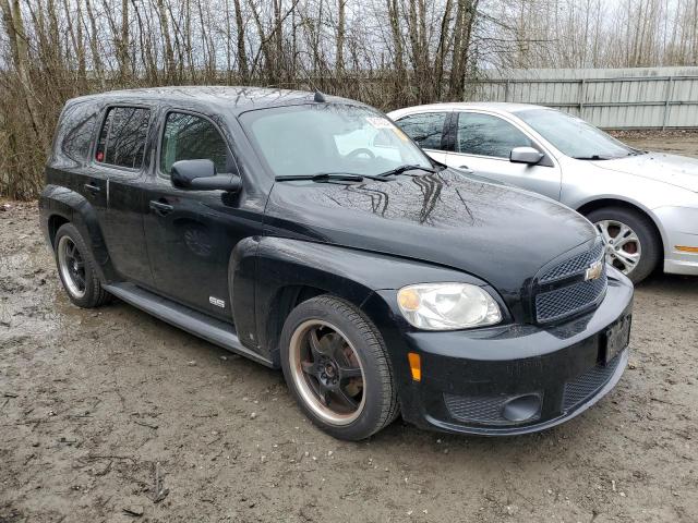 3GNCA63X99S525657 - 2009 CHEVROLET HHR SS 黑色 照片 4