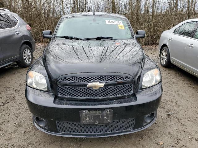 3GNCA63X99S525657 - 2009 CHEVROLET HHR SS 黑色 照片 5