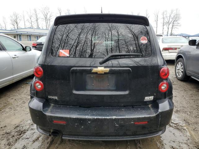 3GNCA63X99S525657 - 2009 CHEVROLET HHR SS 黑色 照片 6