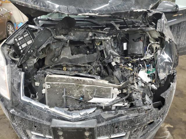 3GYFNFE32ES526285 - 2014 CADILLAC SRX PERFORMANCE COLLECTION Noir photo 12