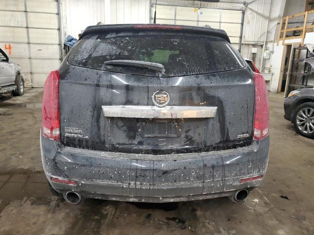 3GYFNFE32ES526285 - 2014 CADILLAC SRX PERFORMANCE COLLECTION Noir photo 6