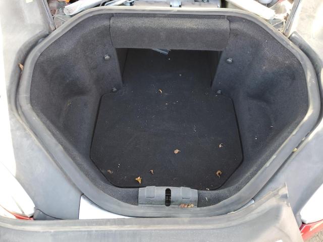 5YJSA1DP0DFP09277 - 2013 TESLA MODEL S წითელი ფოტო 11