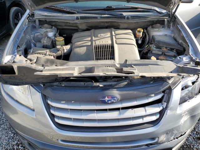 4S4WX97D494404729 - 2009 SUBARU TRIBECA LIMITED GRAY photo 12