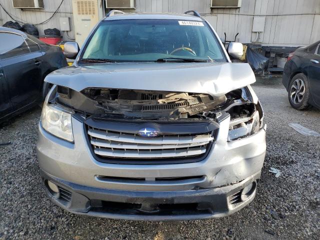 4S4WX97D494404729 - 2009 SUBARU TRIBECA LIMITED GRAY photo 5