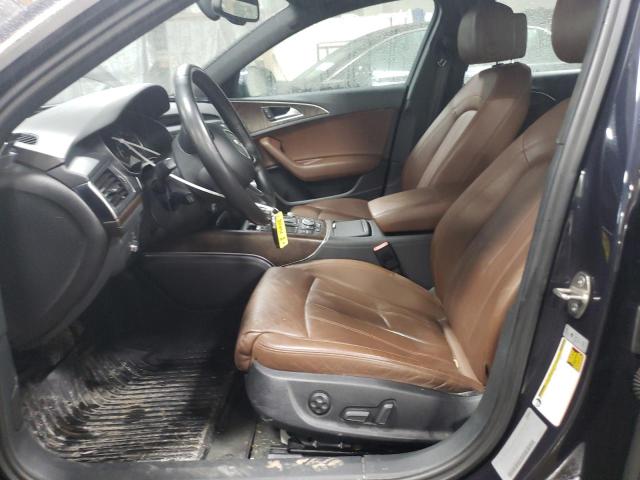 WAUHGAFCXDN137362 - 2013 AUDI A6 PRESTIGE ლურჯი ფოტო 7