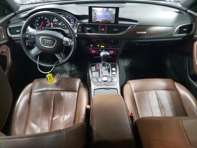 WAUHGAFCXDN137362 - 2013 AUDI A6 PRESTIGE ლურჯი ფოტო 8