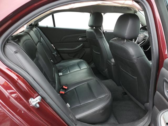 1G11E5SA5GF108526 - 2016 CHEVROLET MALIBU LIM LTZ 勃艮第红 照片 10