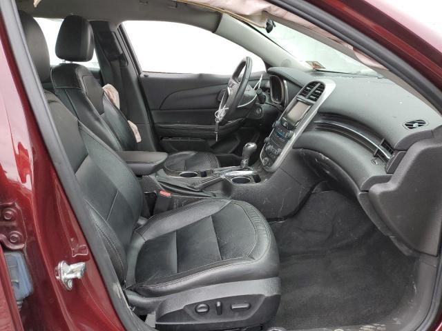 1G11E5SA5GF108526 - 2016 CHEVROLET MALIBU LIM LTZ 勃艮第红 照片 7