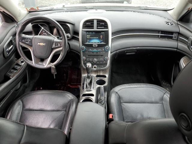 1G11E5SA5GF108526 - 2016 CHEVROLET MALIBU LIM LTZ 勃艮第红 照片 8