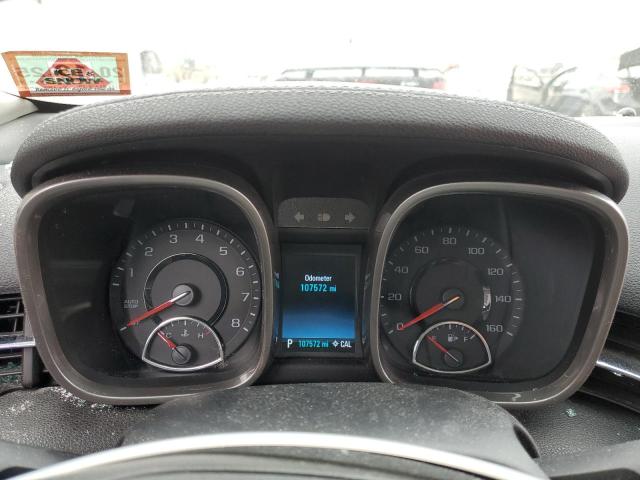 1G11E5SA5GF108526 - 2016 CHEVROLET MALIBU LIM LTZ 勃艮第红 照片 9