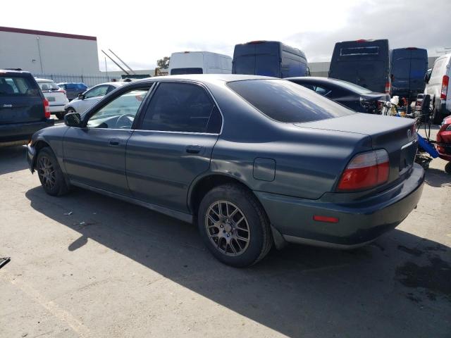 1HGCD5631TA269978 - 1996 HONDA ACCORD LX GRAY photo 2