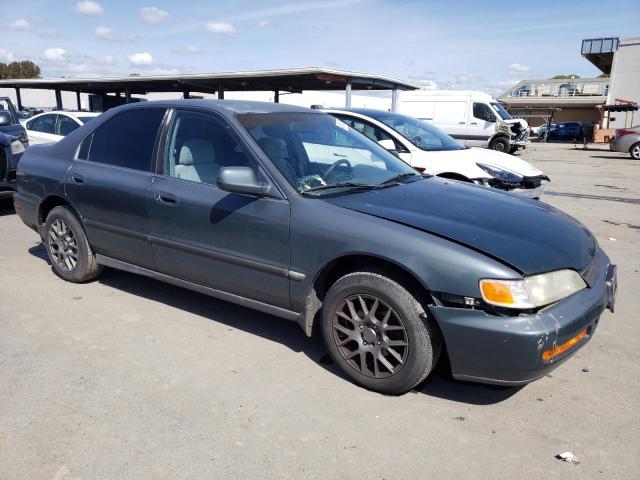 1HGCD5631TA269978 - 1996 HONDA ACCORD LX GRAY photo 4