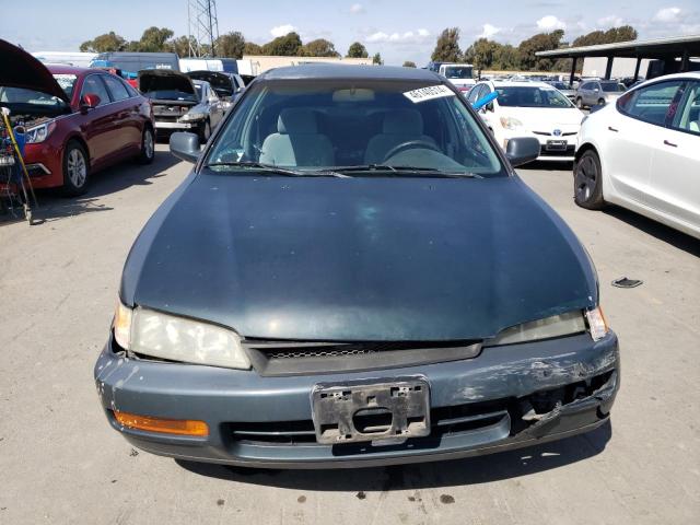 1HGCD5631TA269978 - 1996 HONDA ACCORD LX GRAY photo 5