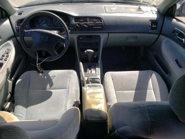 1HGCD5631TA269978 - 1996 HONDA ACCORD LX GRAY photo 8