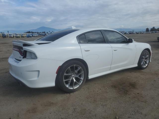 2C3CDXHG9LH248795 - 2020 DODGE CHARGER GT WHITE photo 3