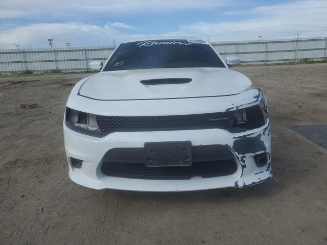 2C3CDXHG9LH248795 - 2020 DODGE CHARGER GT WHITE photo 5