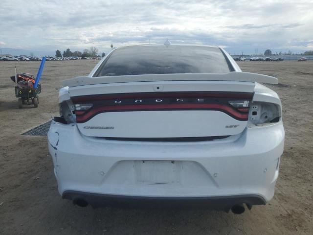 2C3CDXHG9LH248795 - 2020 DODGE CHARGER GT WHITE photo 6