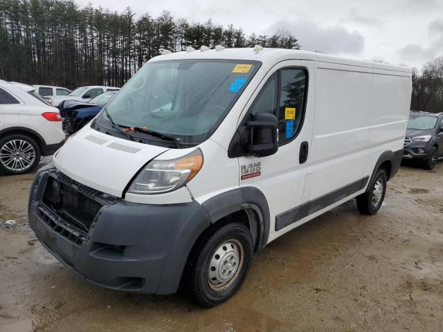 2018 RAM PROMASTER 1500 STANDARD, 