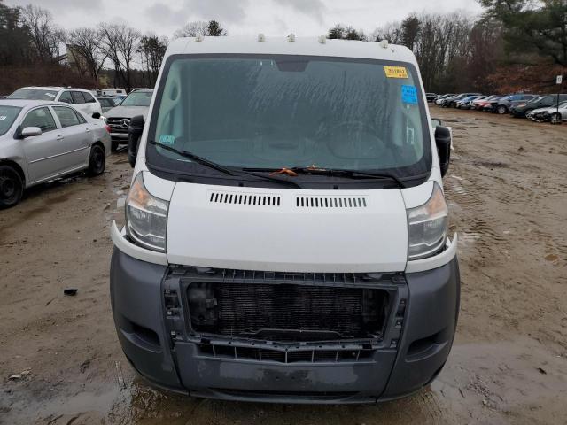 3C6TRVAG4JE108567 - 2018 RAM PROMASTER 1500 STANDARD WHITE photo 5