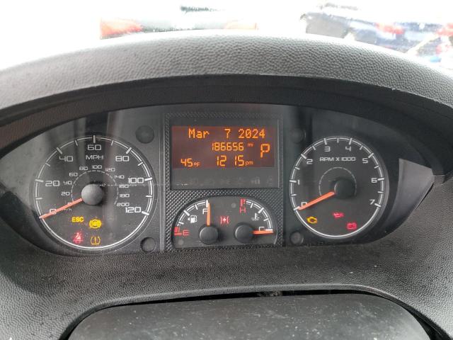 3C6TRVAG4JE108567 - 2018 RAM PROMASTER 1500 STANDARD WHITE photo 9