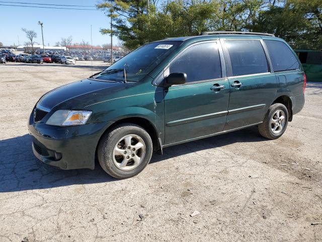 2002 MAZDA MPV WAGON, 