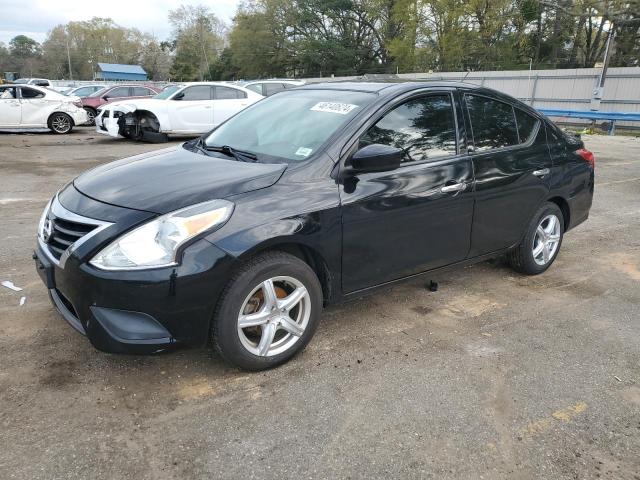 2019 NISSAN VERSA S, 