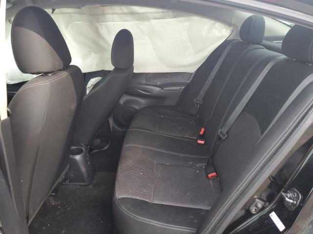 3N1CN7AP1KL864888 - 2019 NISSAN VERSA S 黑色 照片 10