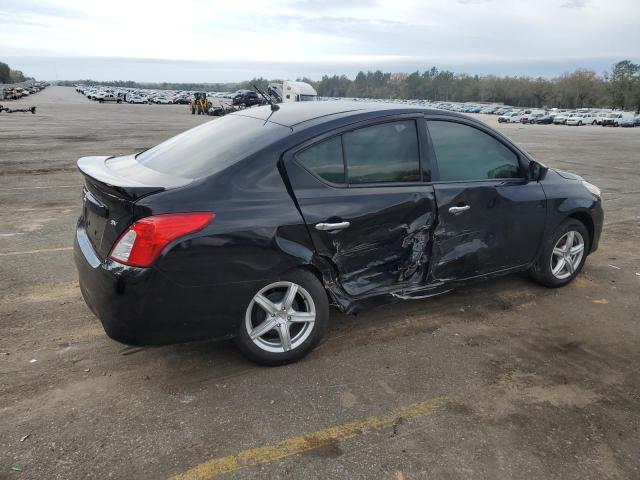 3N1CN7AP1KL864888 - 2019 NISSAN VERSA S 黑色 照片 3